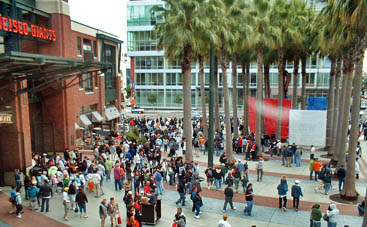 AT&T Park 